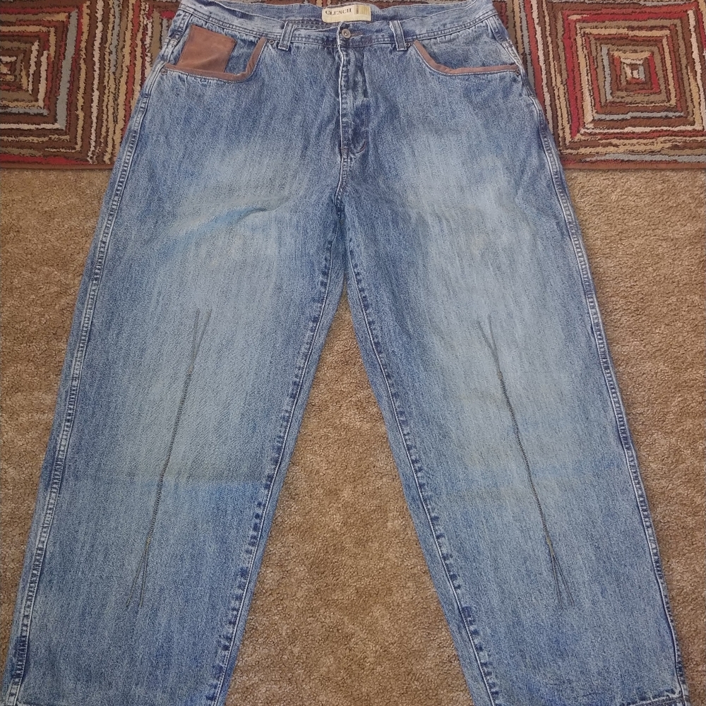 Clench jean size 42x32